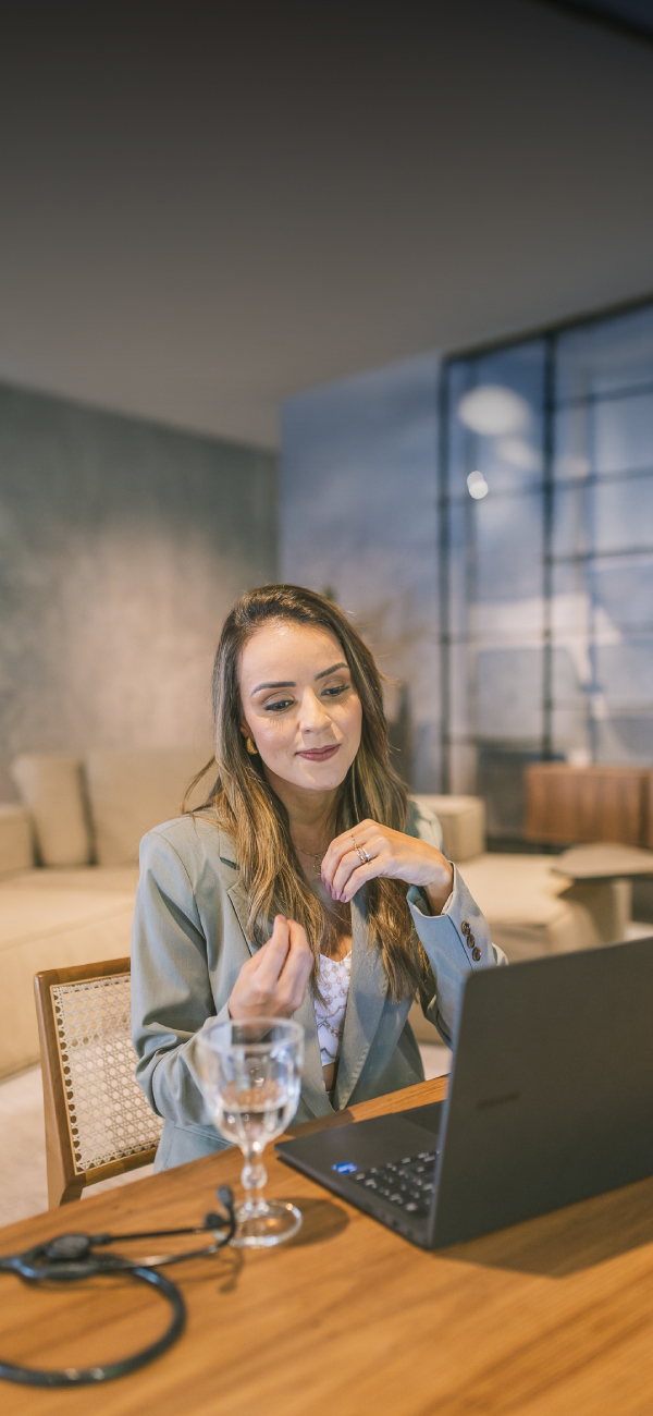 Pneumologista por Telemedicina | Dra. Layla Fayne